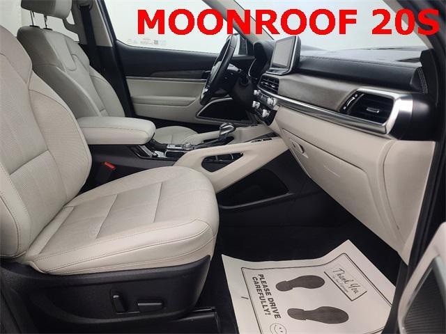used 2022 Kia Telluride car, priced at $28,788