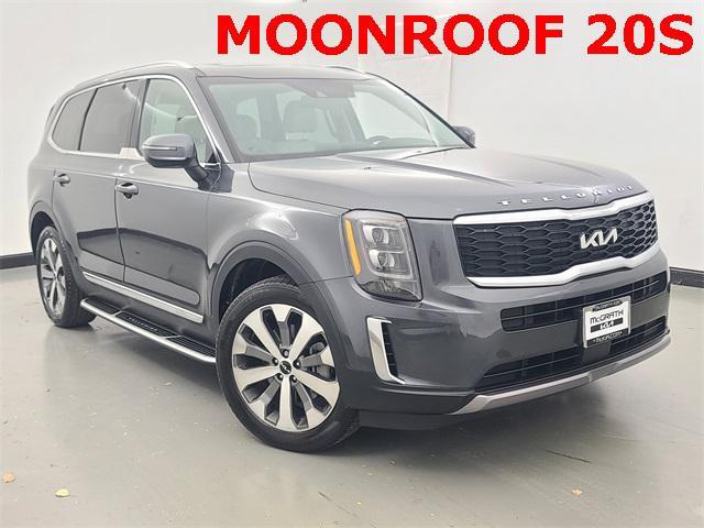 used 2022 Kia Telluride car, priced at $28,788