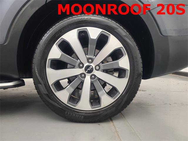 used 2022 Kia Telluride car, priced at $28,788