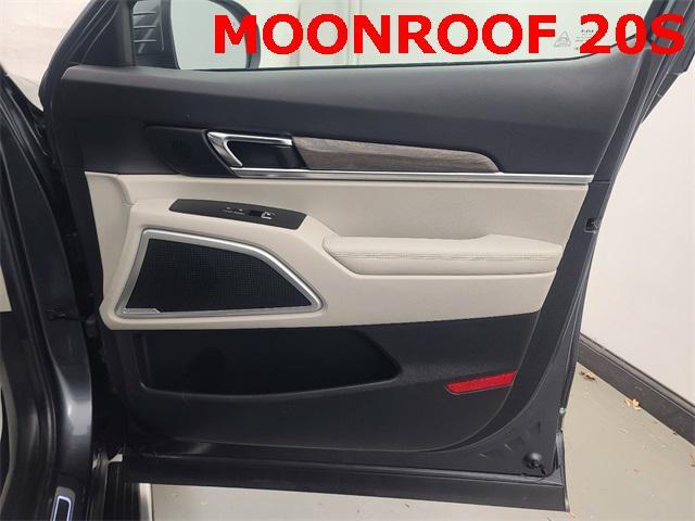 used 2022 Kia Telluride car, priced at $28,788