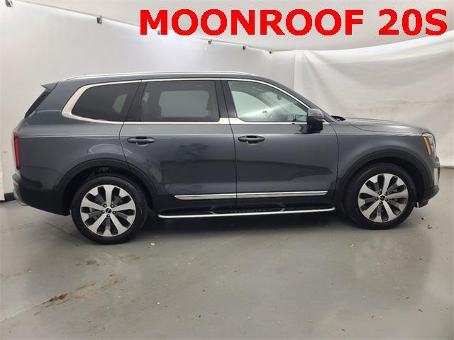 used 2022 Kia Telluride car, priced at $28,788
