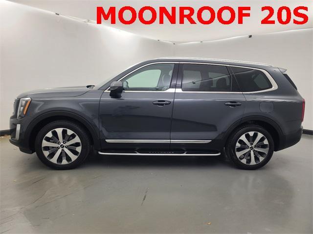 used 2022 Kia Telluride car, priced at $28,788