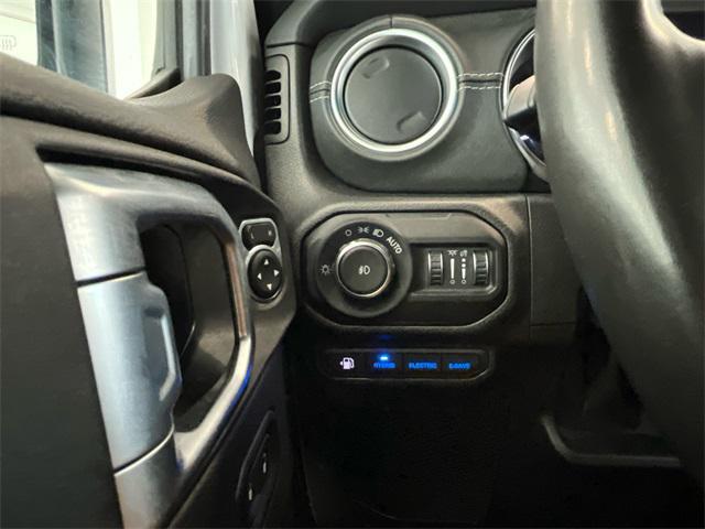 used 2022 Jeep Wrangler Unlimited 4xe car, priced at $37,988