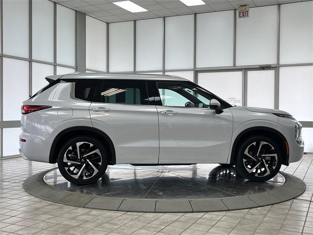 used 2022 Mitsubishi Outlander car, priced at $24,890