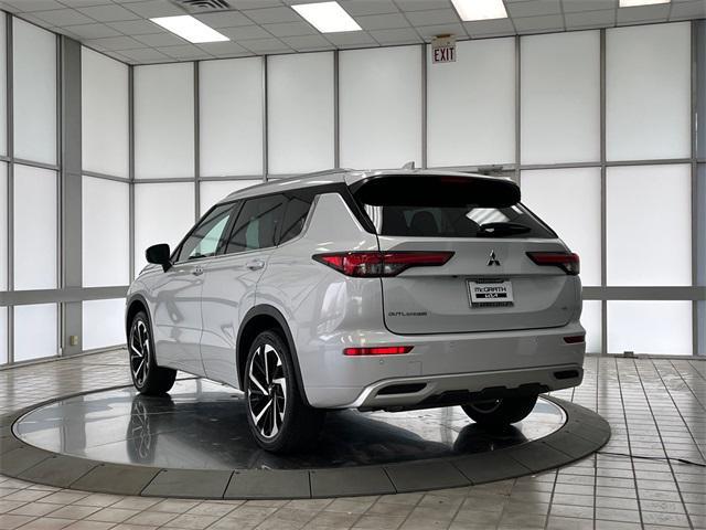 used 2022 Mitsubishi Outlander car, priced at $24,890