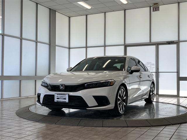 used 2022 Honda Civic car, priced at $22,488