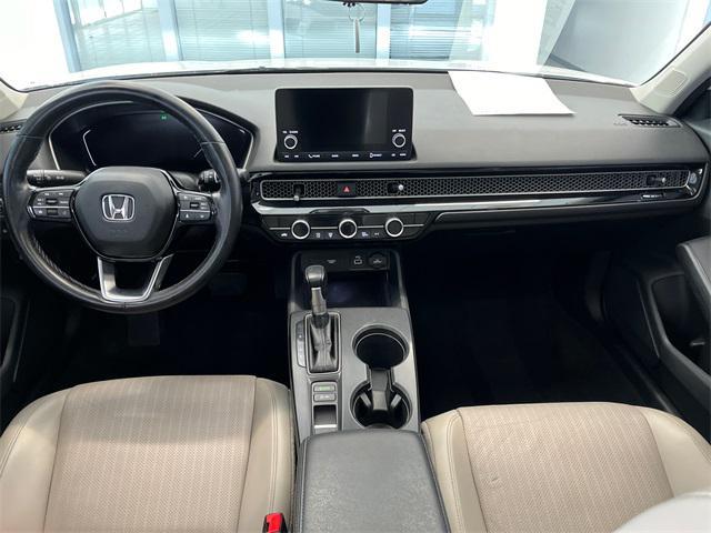 used 2022 Honda Civic car, priced at $22,488