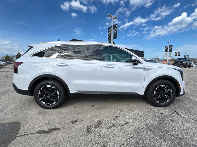 used 2024 Kia Sorento car, priced at $31,888