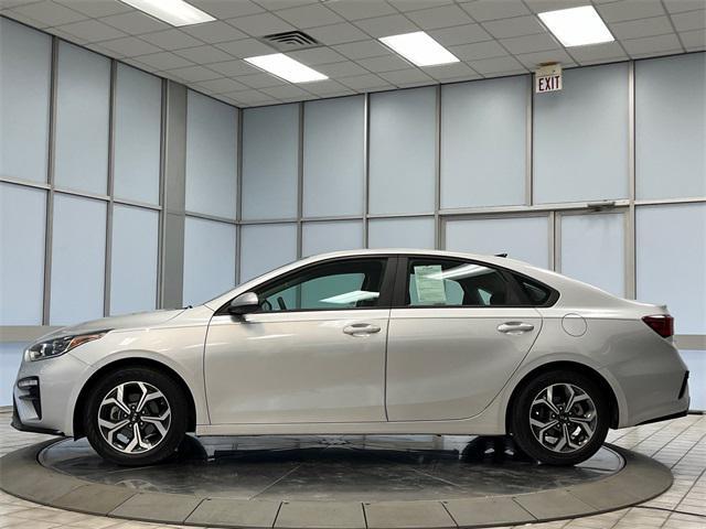 used 2020 Kia Forte car, priced at $15,950