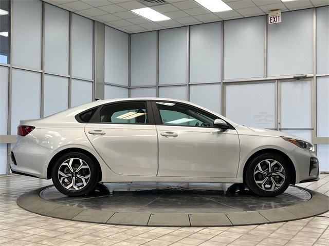 used 2020 Kia Forte car, priced at $15,950