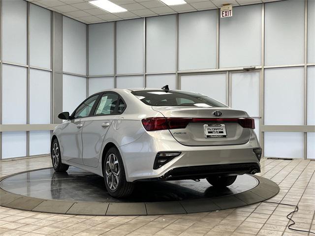 used 2020 Kia Forte car, priced at $15,950