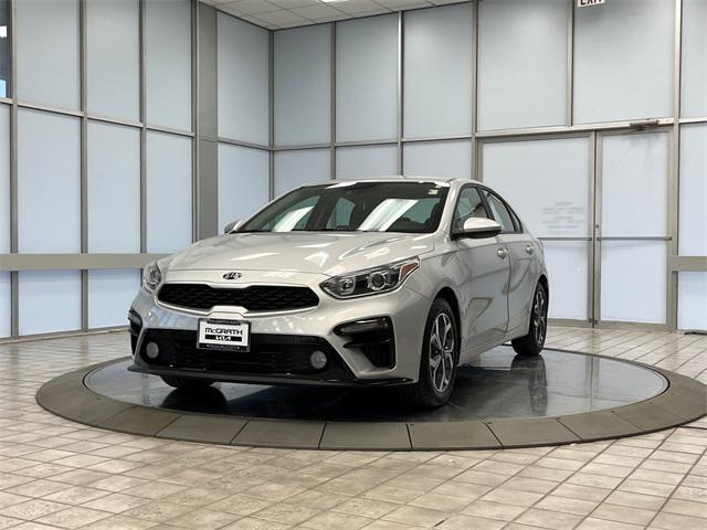 used 2020 Kia Forte car, priced at $15,950