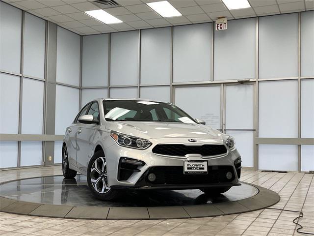 used 2020 Kia Forte car, priced at $15,950