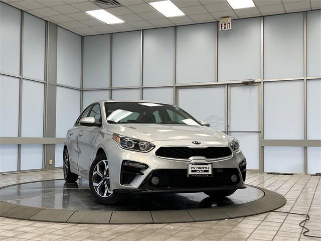 used 2020 Kia Forte car, priced at $15,950