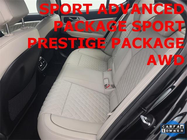 used 2023 Genesis G70 car, priced at $35,988