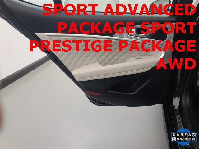 used 2023 Genesis G70 car, priced at $35,988