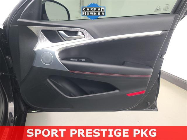 used 2023 Genesis G70 car, priced at $31,888