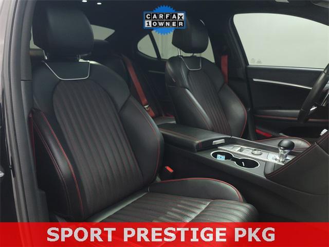 used 2023 Genesis G70 car, priced at $31,888