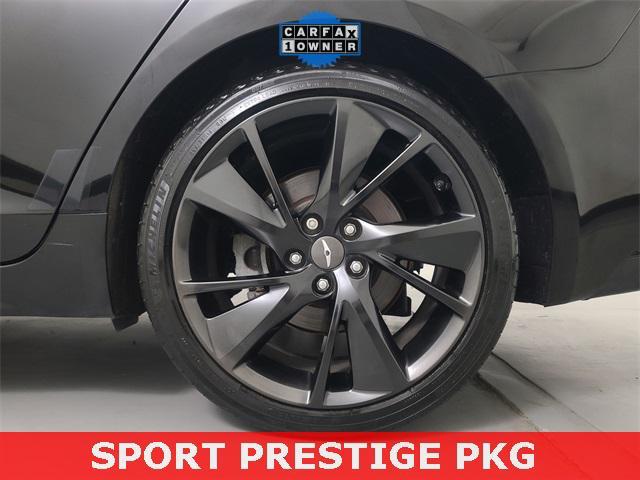used 2023 Genesis G70 car, priced at $31,888