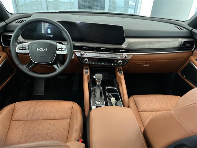 used 2025 Kia Telluride car, priced at $45,588