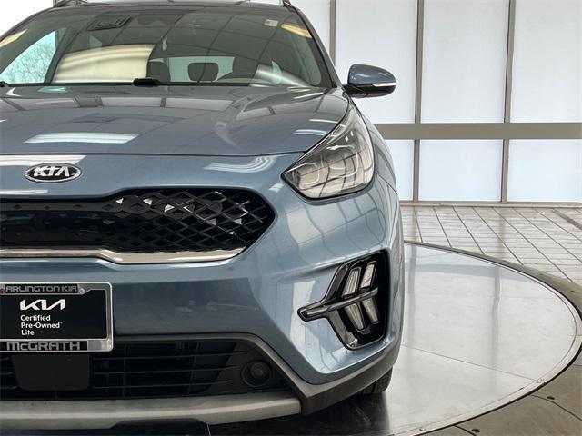 used 2020 Kia Niro car, priced at $19,588