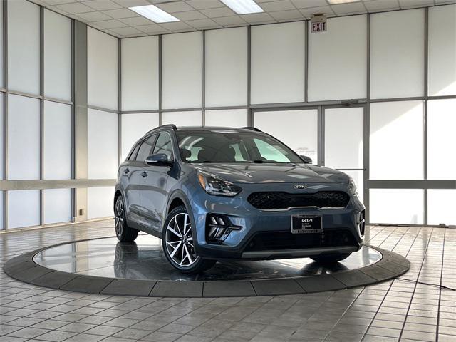 used 2020 Kia Niro car, priced at $19,588