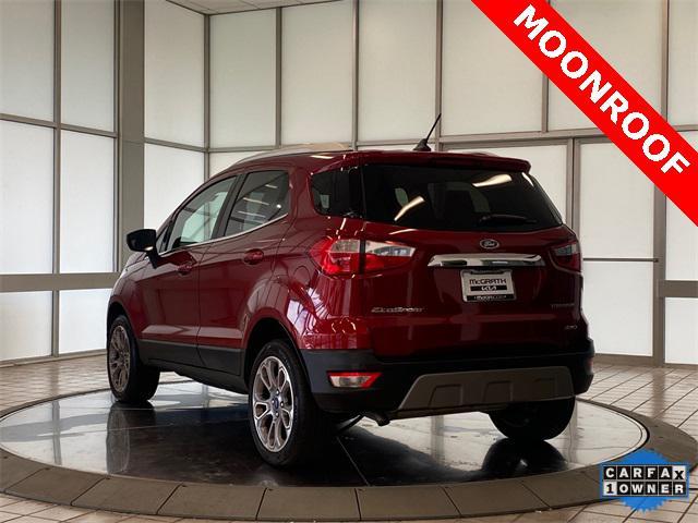 used 2019 Ford EcoSport car, priced at $13,988