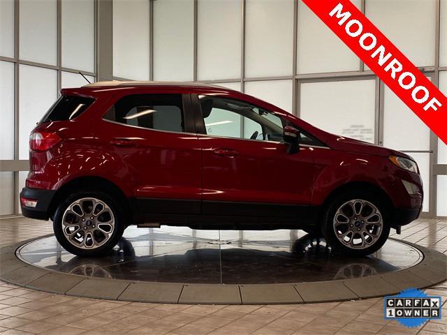 used 2019 Ford EcoSport car, priced at $13,988