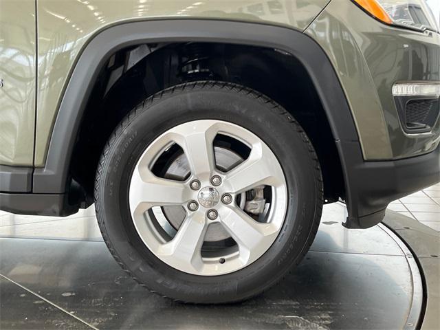used 2017 Jeep New Compass car, priced at $13,988
