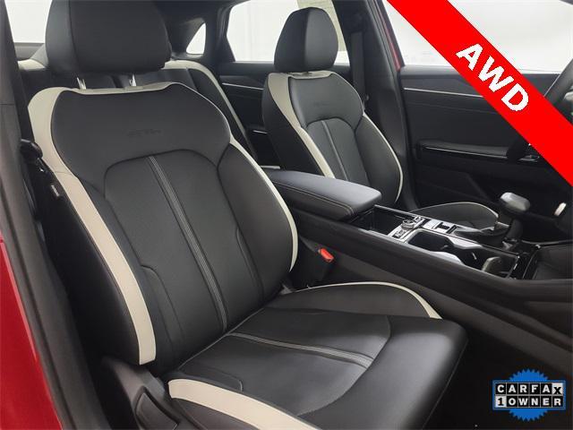 used 2025 Kia K5 car, priced at $28,388