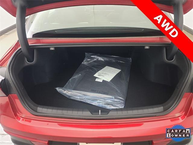 used 2025 Kia K5 car, priced at $28,388