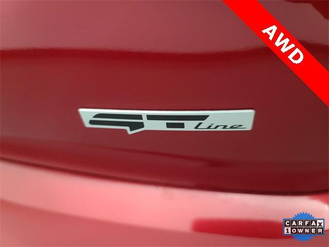 used 2025 Kia K5 car, priced at $28,388