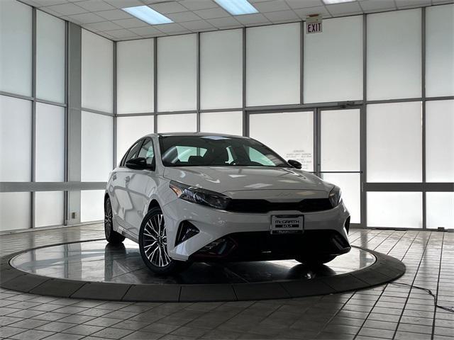 used 2023 Kia Forte car, priced at $20,400