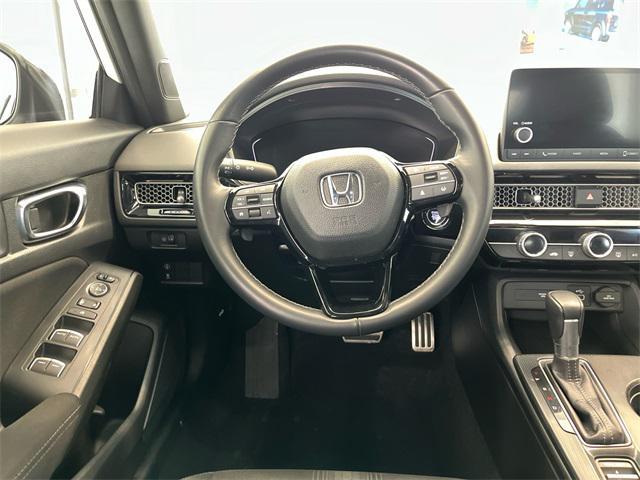 used 2022 Honda Civic car, priced at $20,888