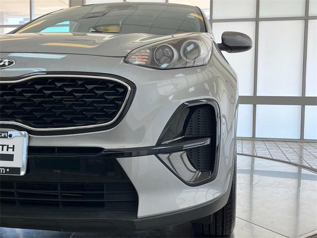 used 2020 Kia Sportage car, priced at $14,540