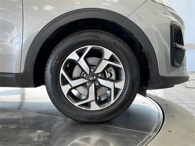 used 2020 Kia Sportage car, priced at $14,540