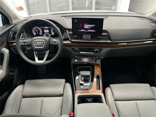 used 2024 Audi Q5 e car, priced at $49,610