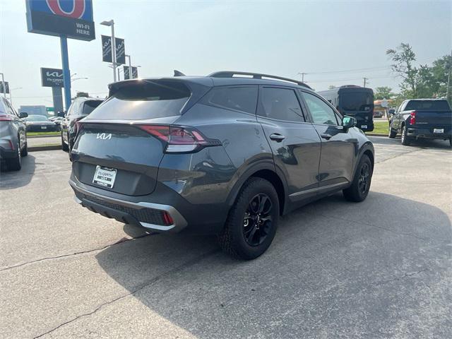 used 2024 Kia Sportage car, priced at $31,493
