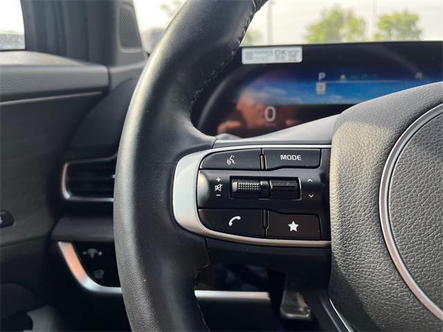 used 2024 Kia Sportage car, priced at $31,493