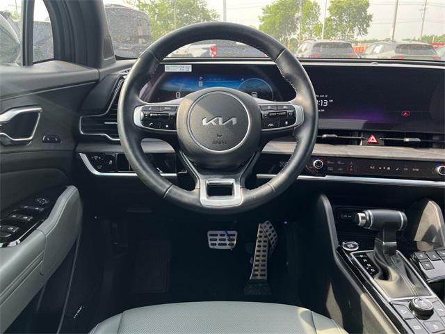 used 2024 Kia Sportage car, priced at $31,493