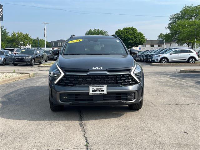 used 2024 Kia Sportage car, priced at $31,493
