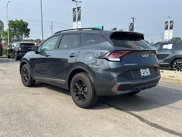 used 2024 Kia Sportage car, priced at $31,493