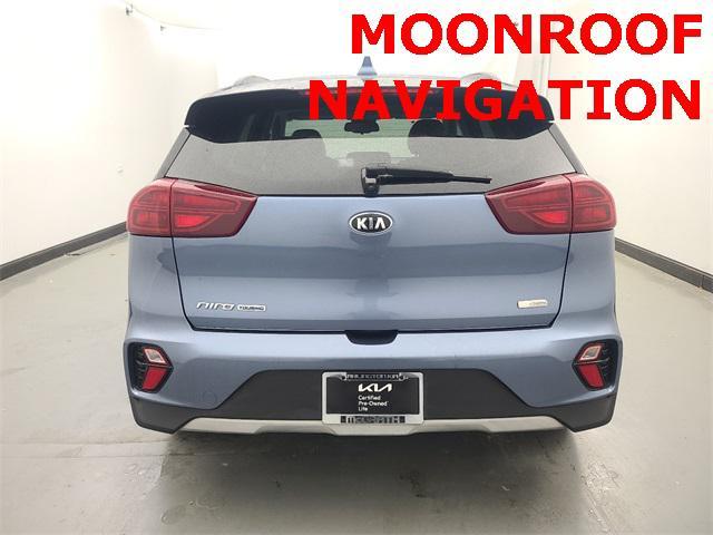 used 2020 Kia Niro car, priced at $14,788
