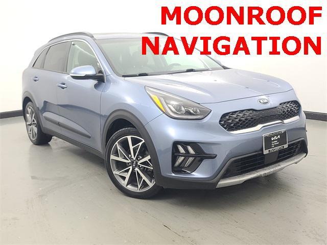used 2020 Kia Niro car, priced at $14,788