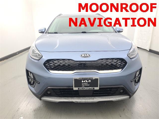 used 2020 Kia Niro car, priced at $14,788