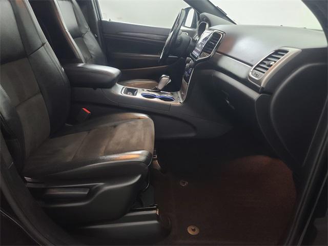 used 2021 Jeep Grand Cherokee car, priced at $24,988