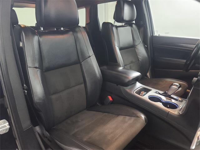 used 2021 Jeep Grand Cherokee car, priced at $24,988