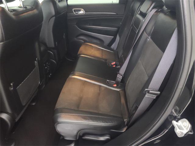 used 2021 Jeep Grand Cherokee car, priced at $24,988