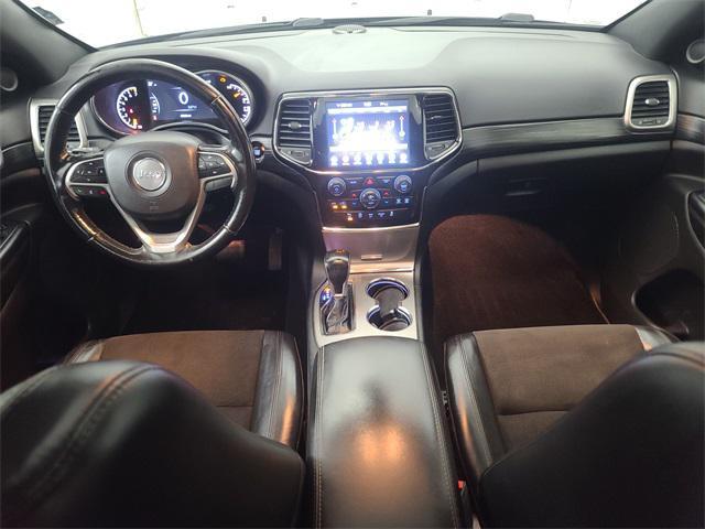 used 2021 Jeep Grand Cherokee car, priced at $24,988