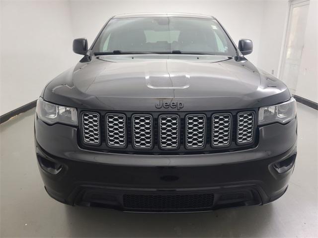used 2021 Jeep Grand Cherokee car, priced at $24,988